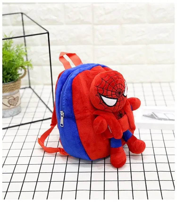 Sac à Dos Spiderman 3D