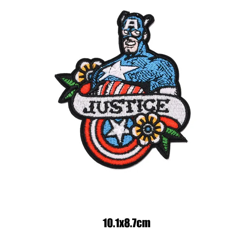 Patch Thermocollant Spiderman Comics