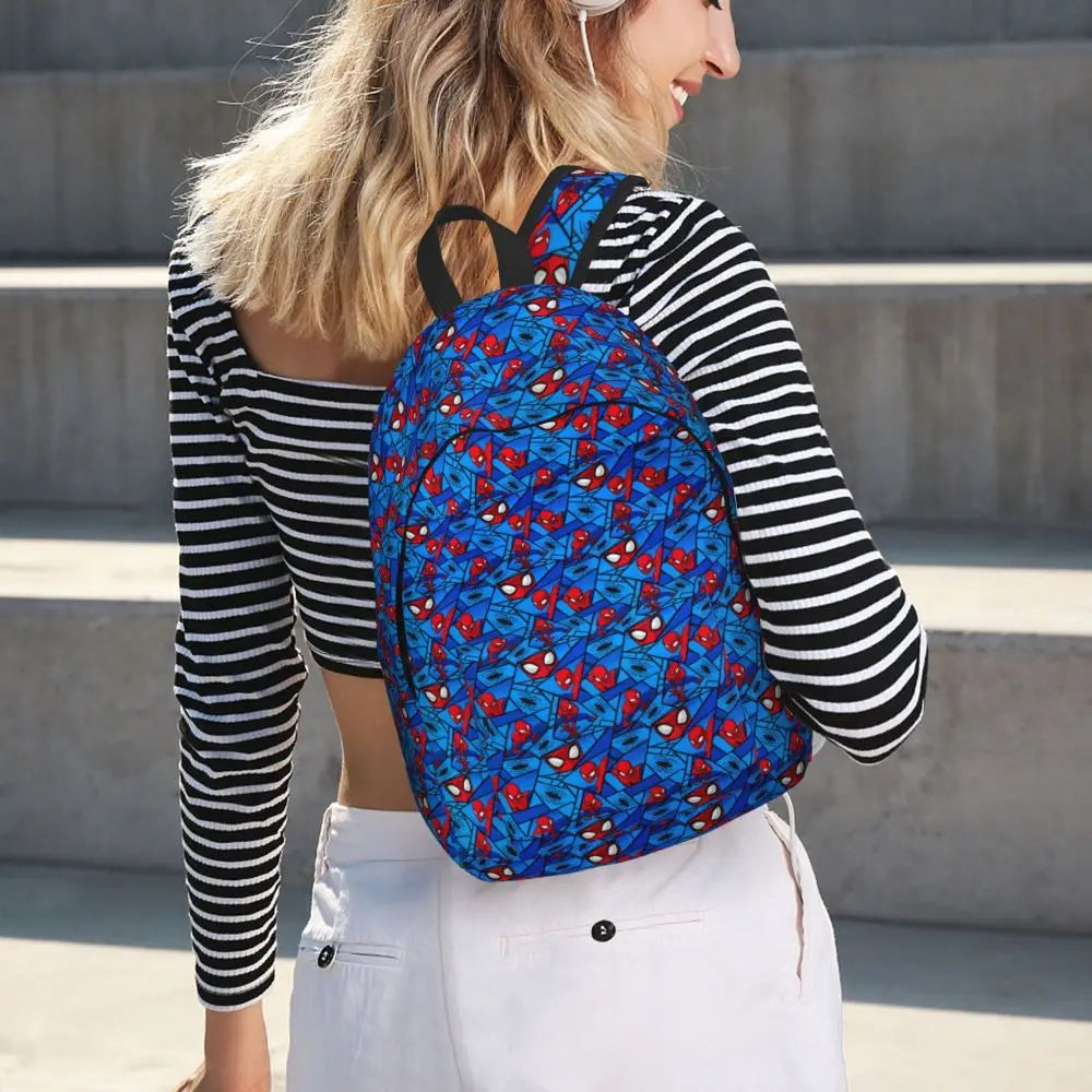 Sac à Dos Logo de Spiderman