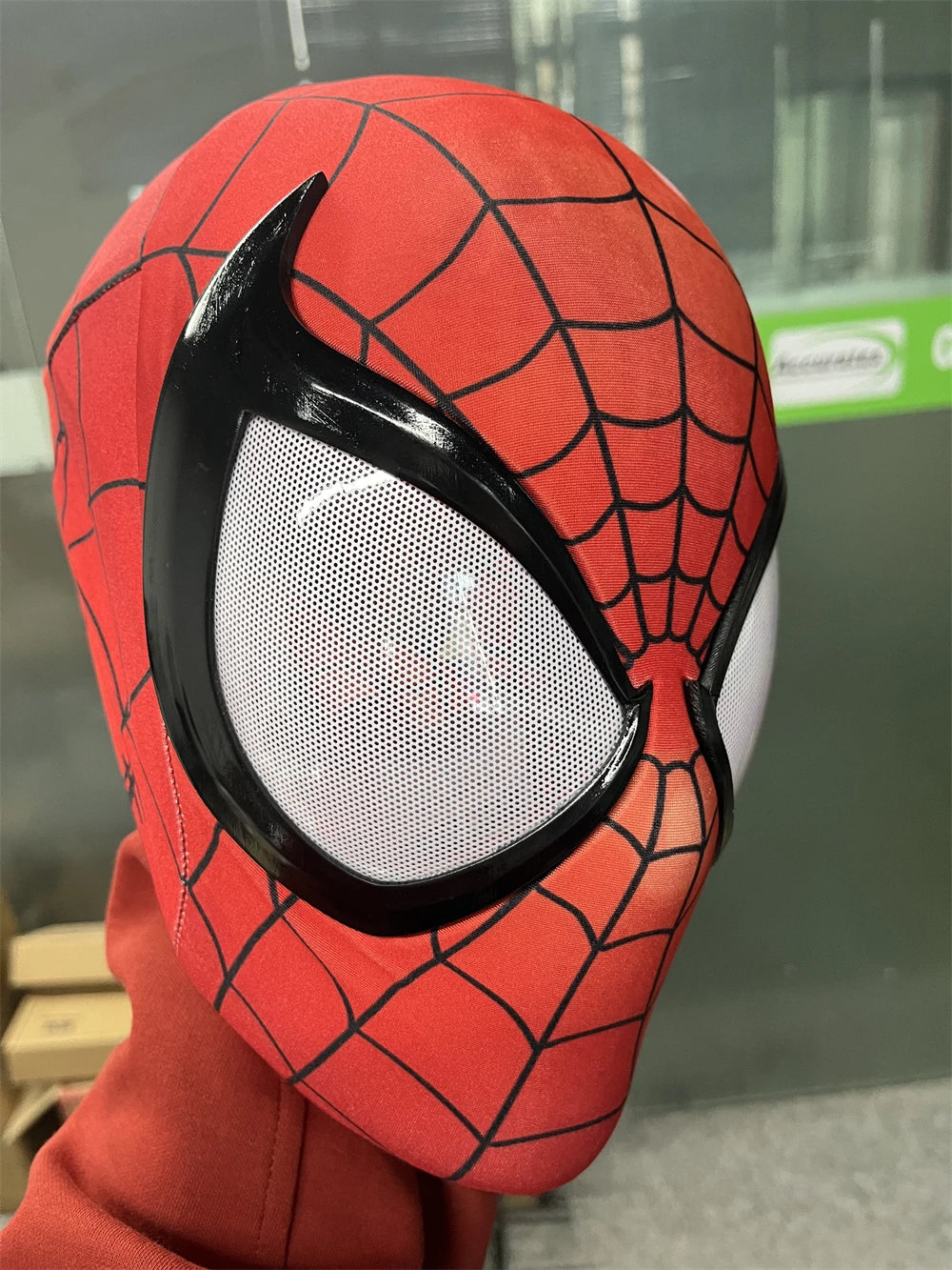 Masque Spiderman - Version Ultimate