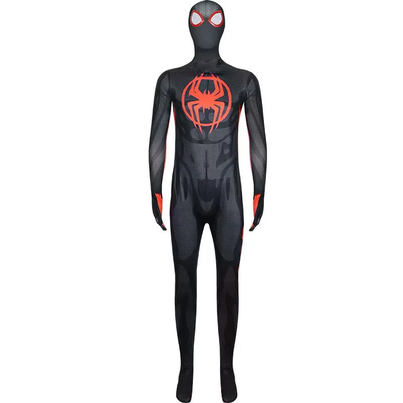 Déguisements Spiderman Miles Morales Adulte