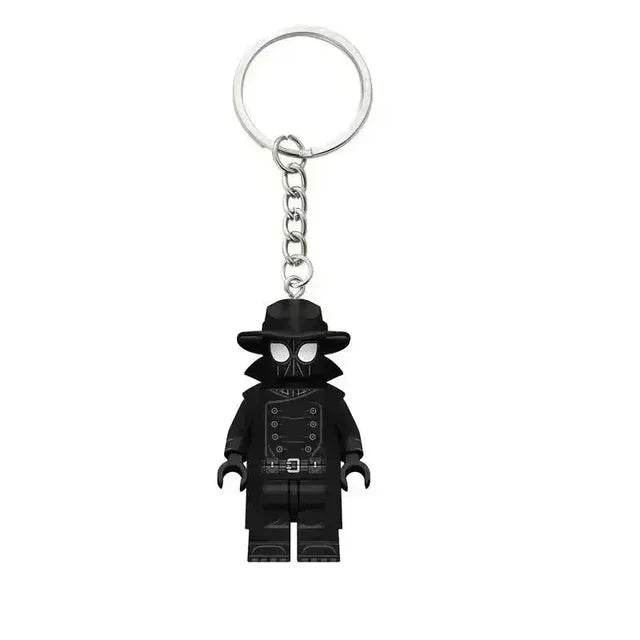 Porte Clé Détective Spiderman LEGO