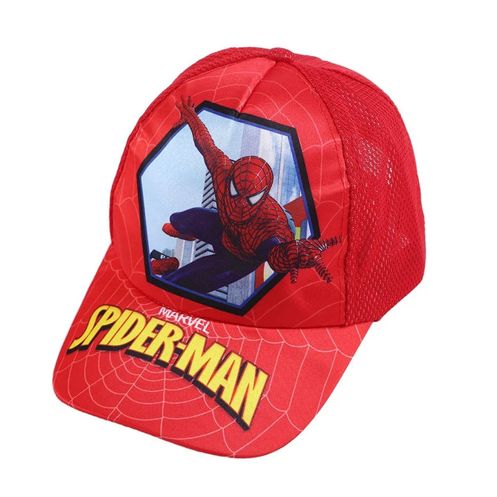Casquette Spiderman Tobey Maguire