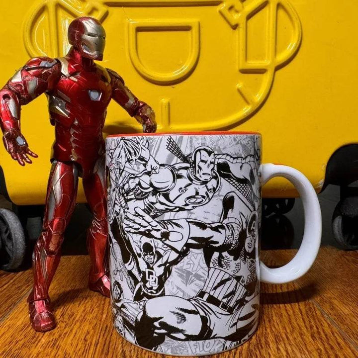 Mug Spiderman - Avengers