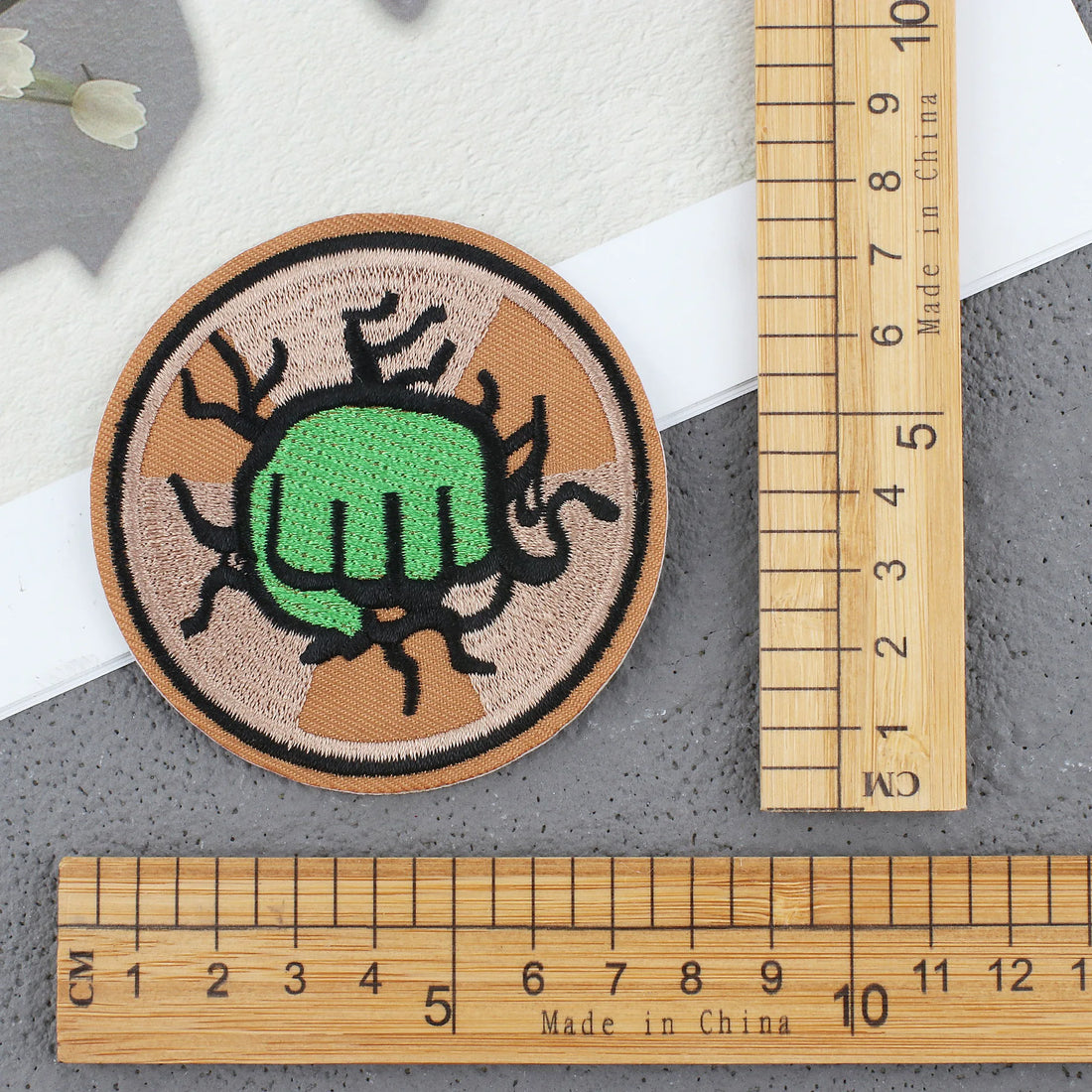 Patch Thermocollant Spiderman Comics