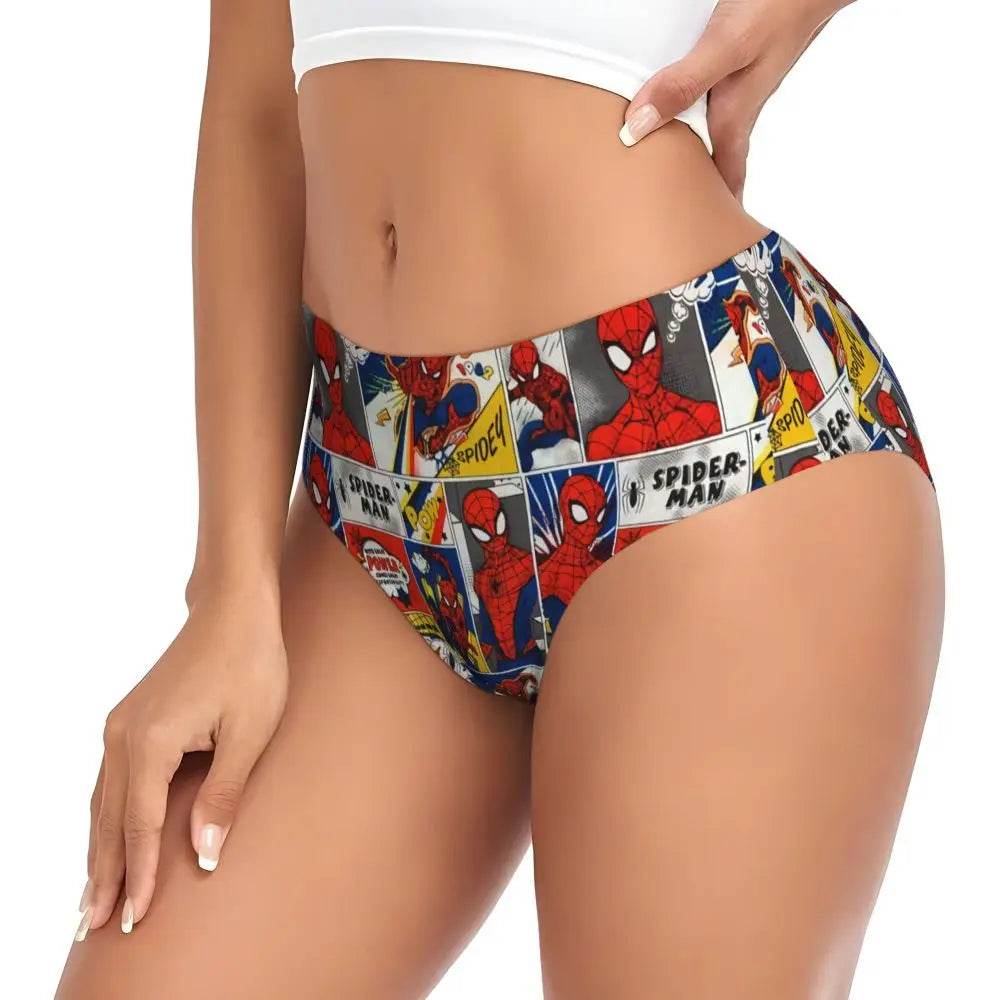 Culotte Spiderman Spidersense