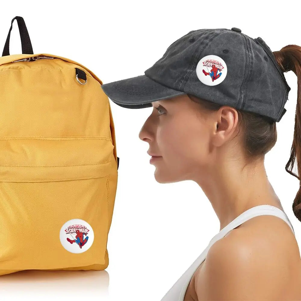 Broche Ultimate Spider-Man