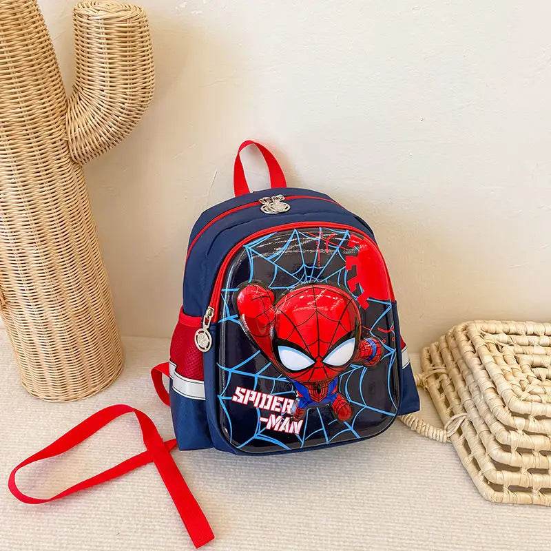 Sac à Dos Maternelle Spiderman