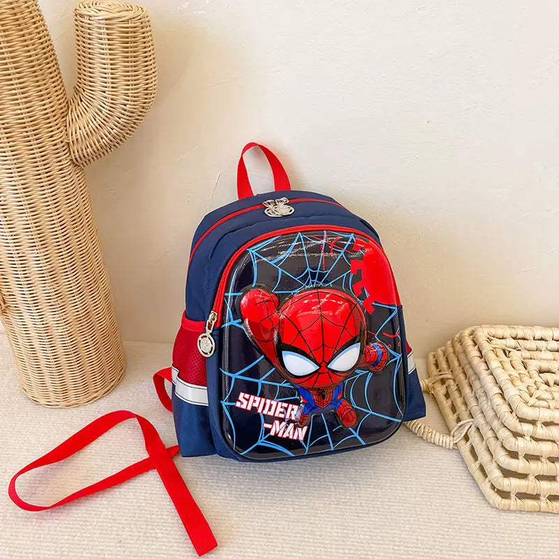 Sac à Dos Maternelle Spiderman