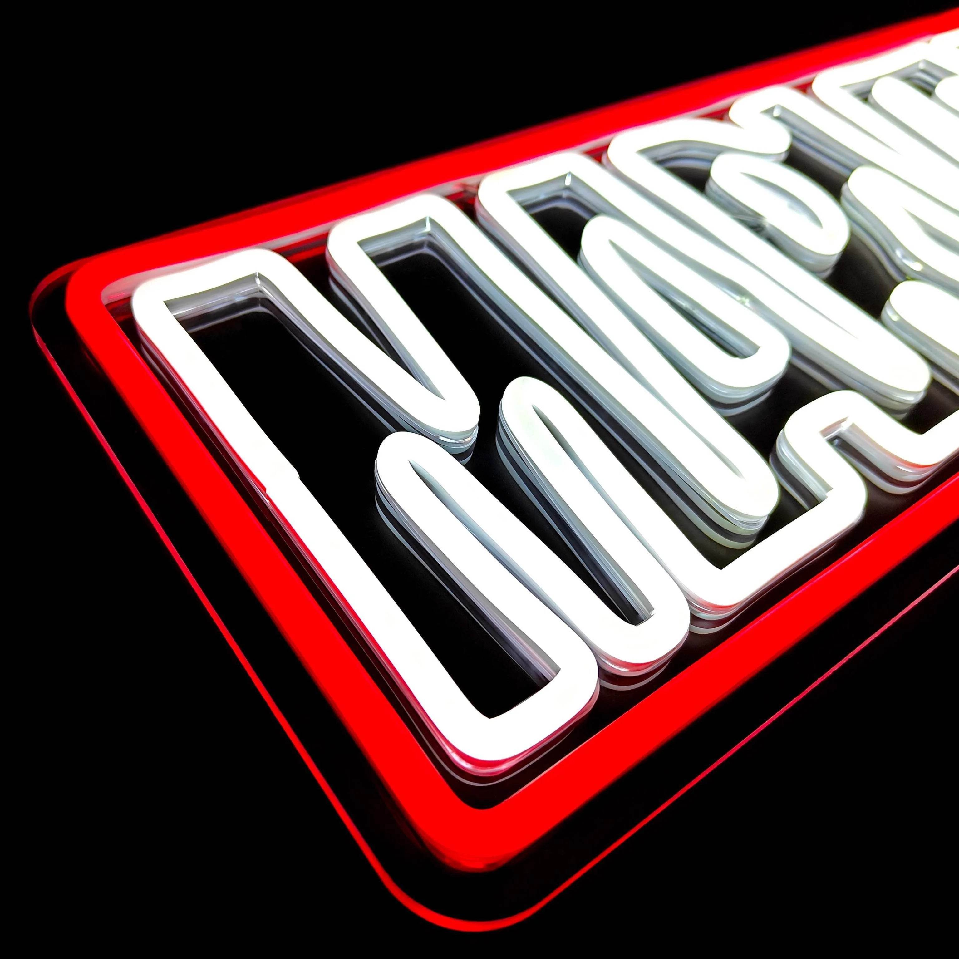 Lampe Néon Marvel Spiderman