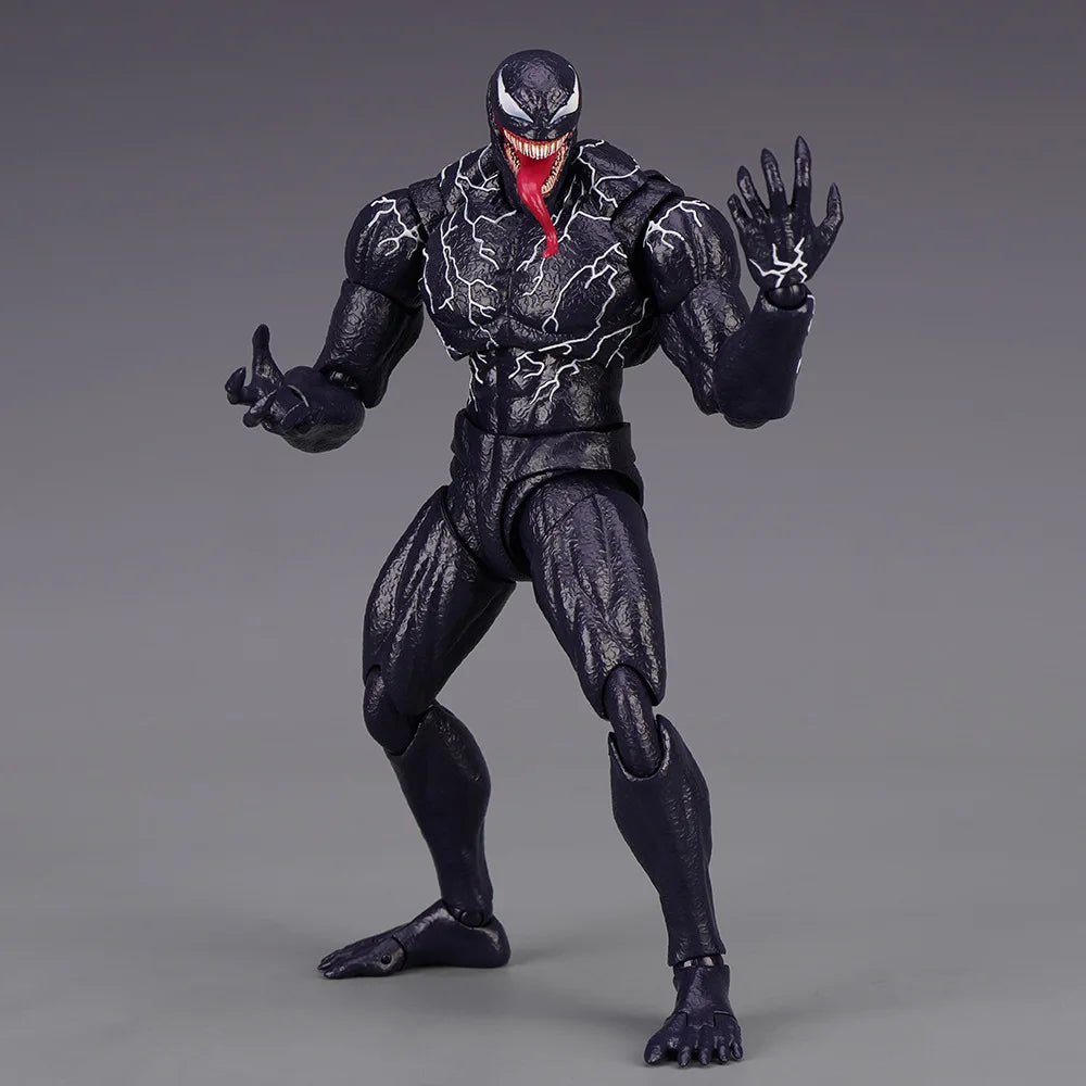Figurine Articulée Spider-Man - Venom Let There Be Carnage