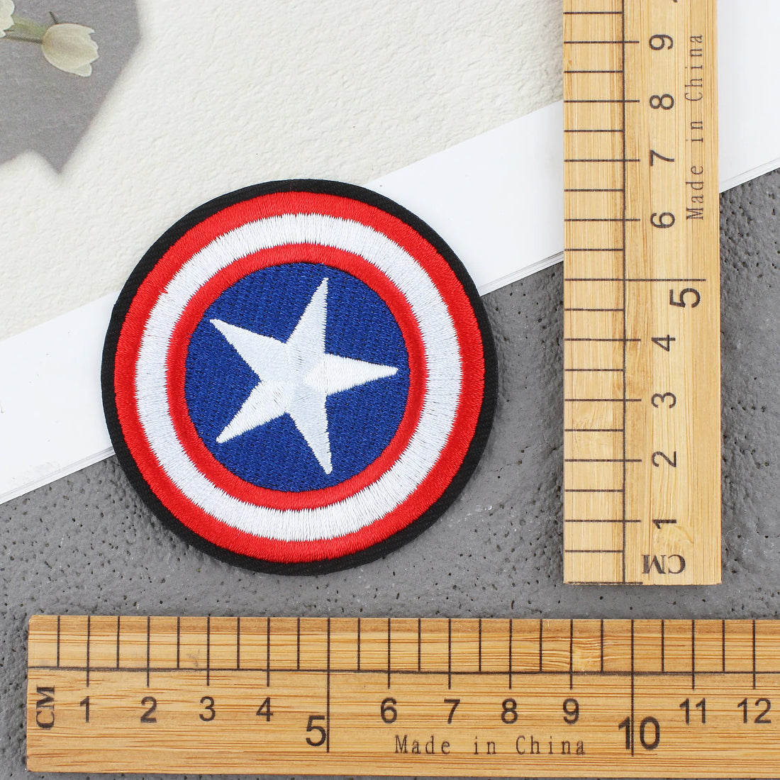Patch Thermocollant Spiderman qui Grimpe