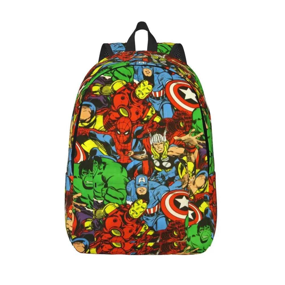 Sac à Dos Logo de Spiderman