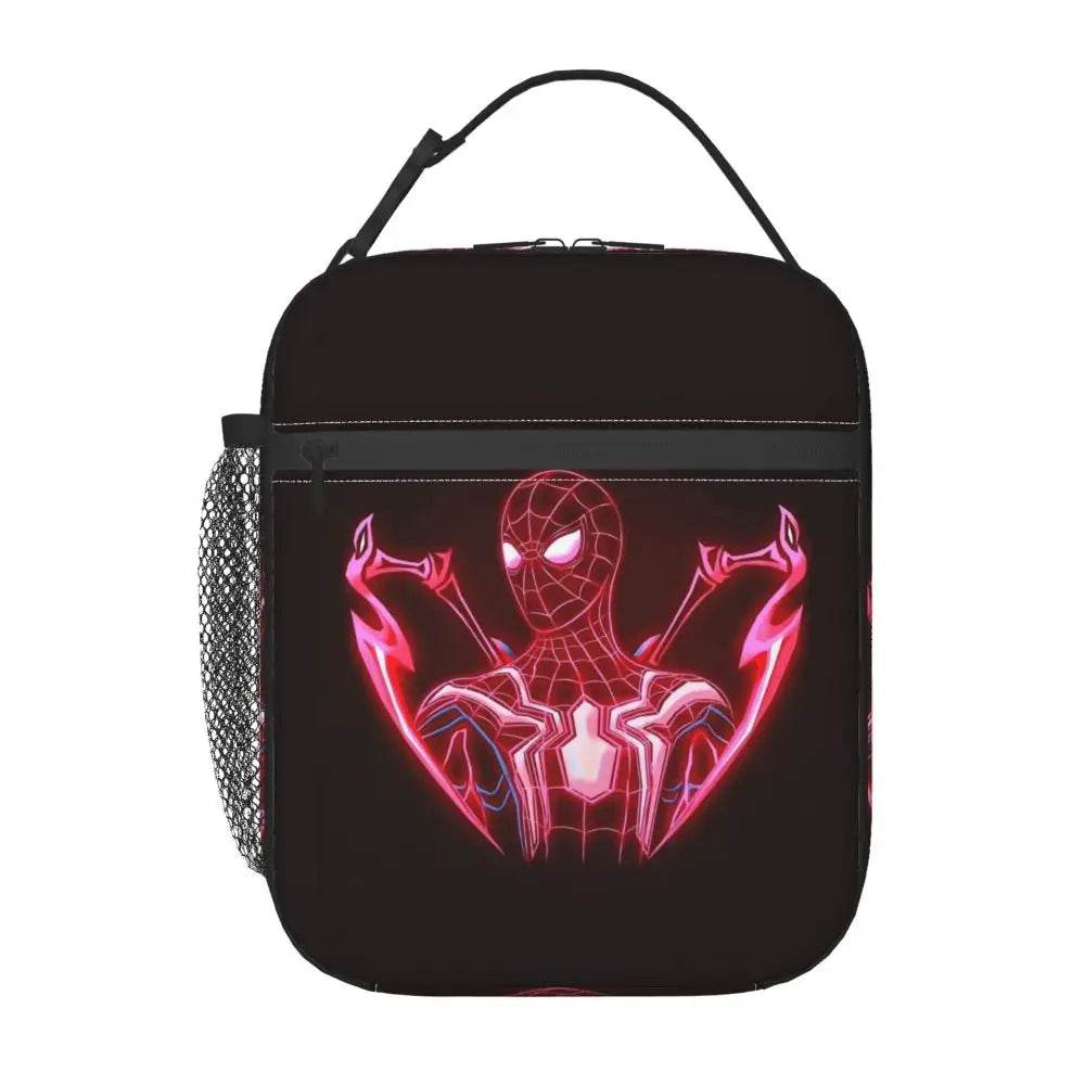 Lunch Bag Spiderman