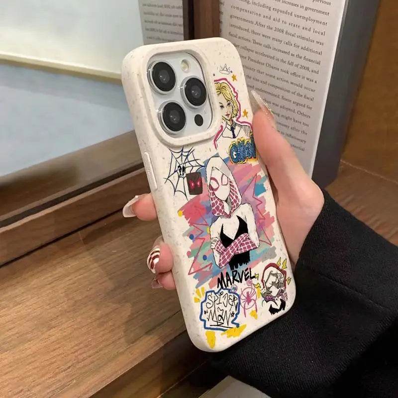 Coque Spiderman New Generation