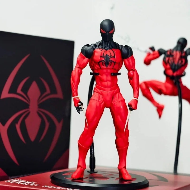 Figurine Spiderman - Kaine