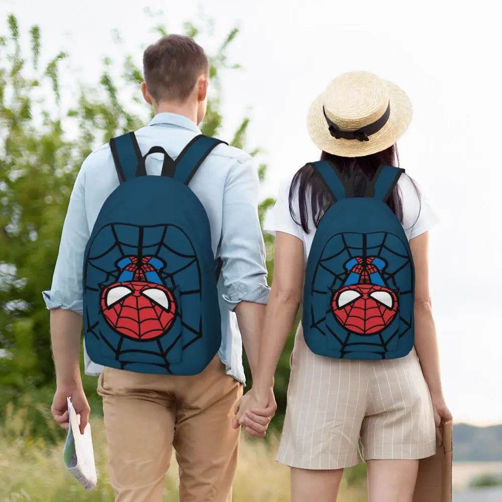 Sac à Dos Logo de Spiderman