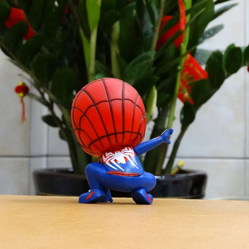 Petit Figurine Spiderman