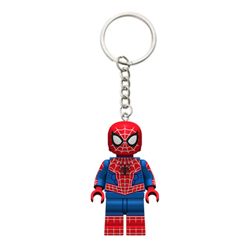 Llavero de LEGO Spiderman de Tobey Maguire