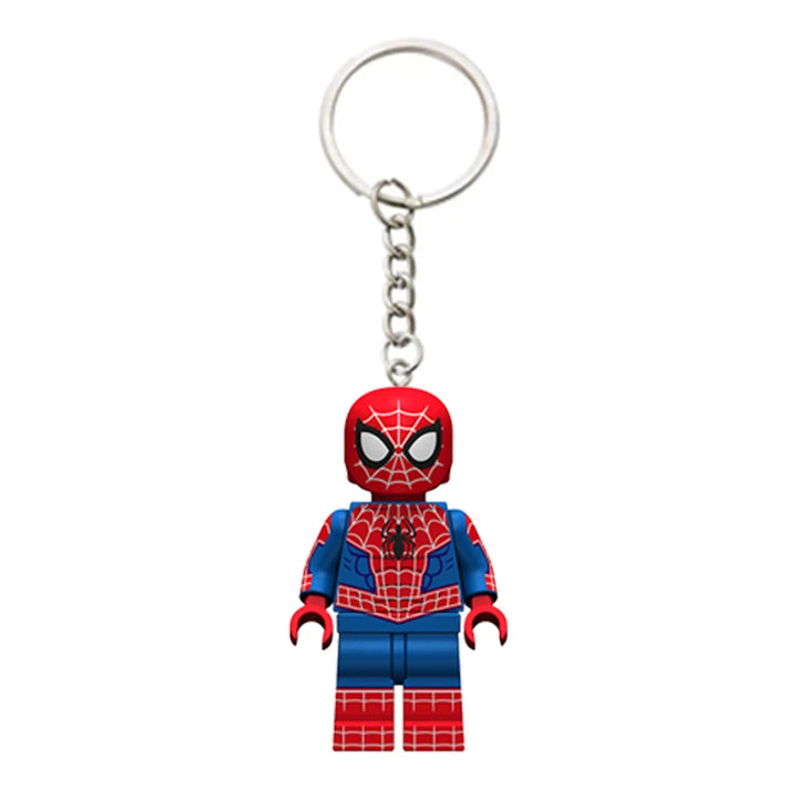 Llavero de LEGO Spiderman de Tobey Maguire