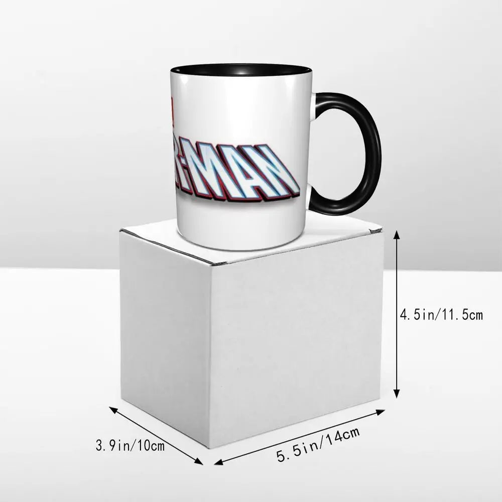 Mug Spiderman Bande Déssinée