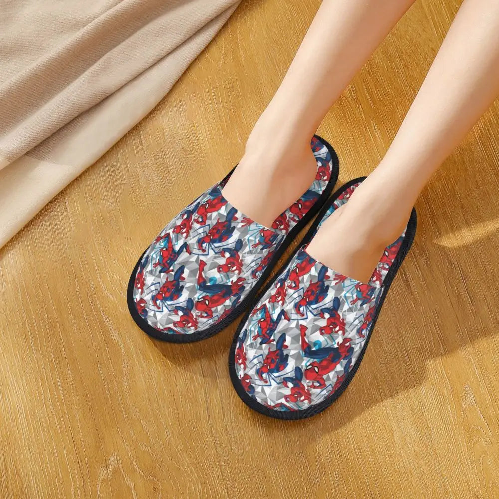 Chausson Marvel Spiderman