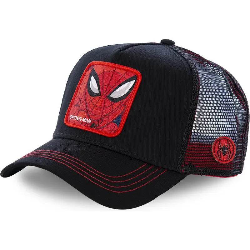 Casquette Spider-Man Brodé