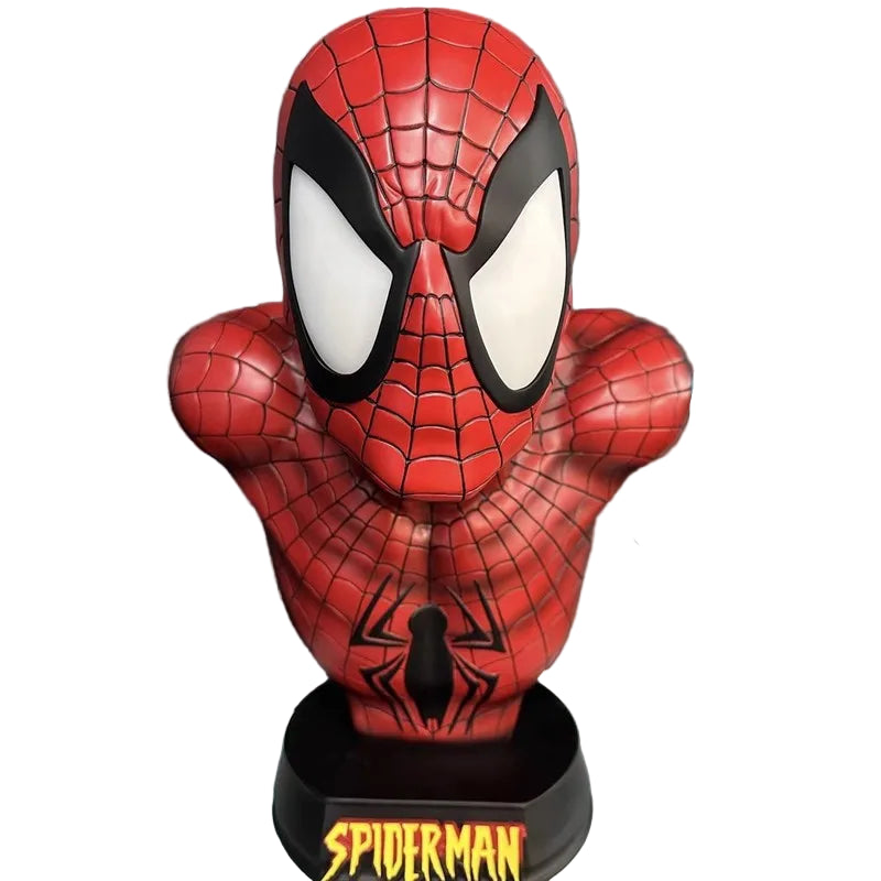 Figurine Buste de Spiderman - Edition Collector