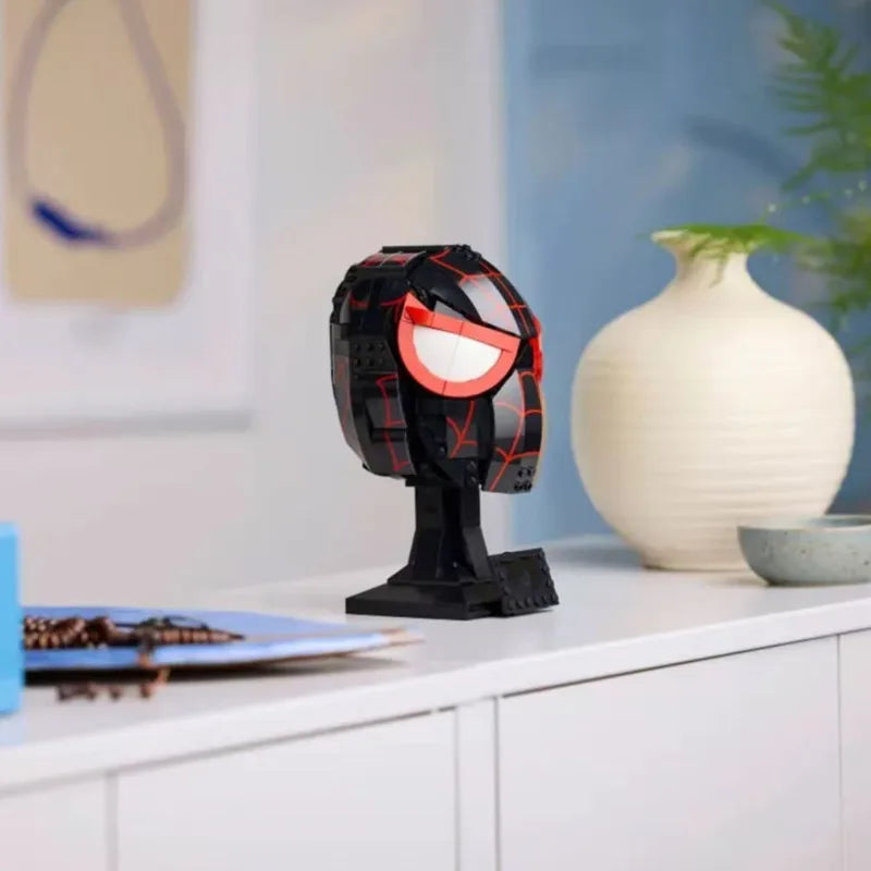 LEGO Masque Spider-Man Miles Morales