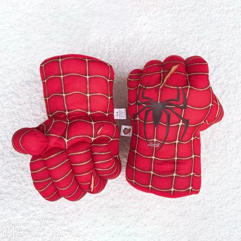 Peluche Gant de Spiderman
