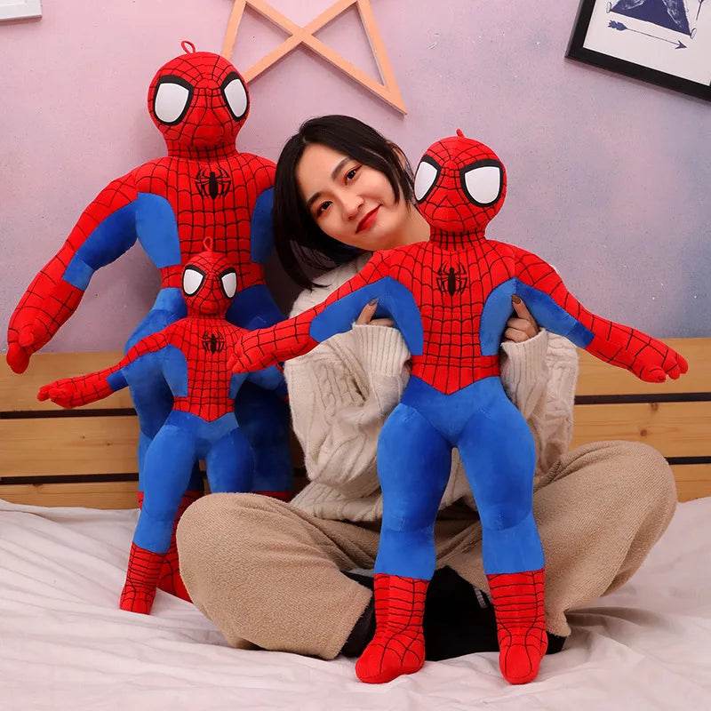 Peluche Géante Spider-Man