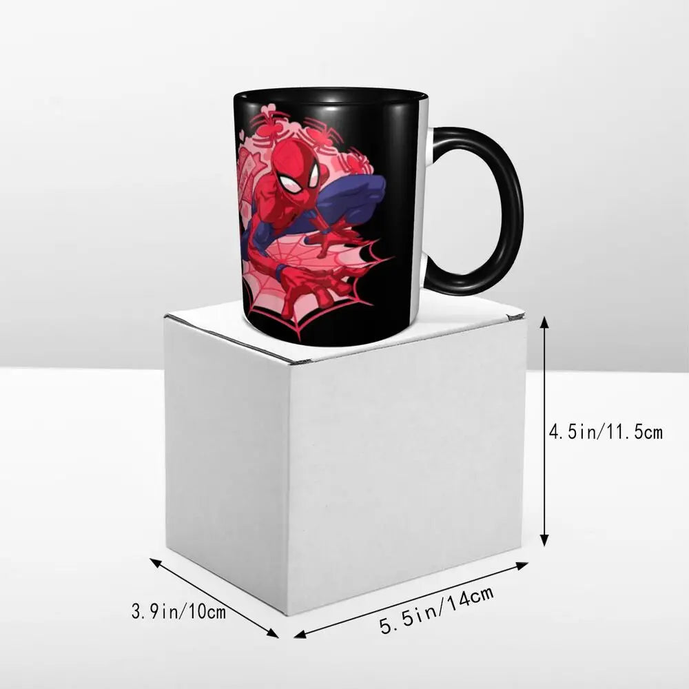 Mug Spiderman Bande Déssinée