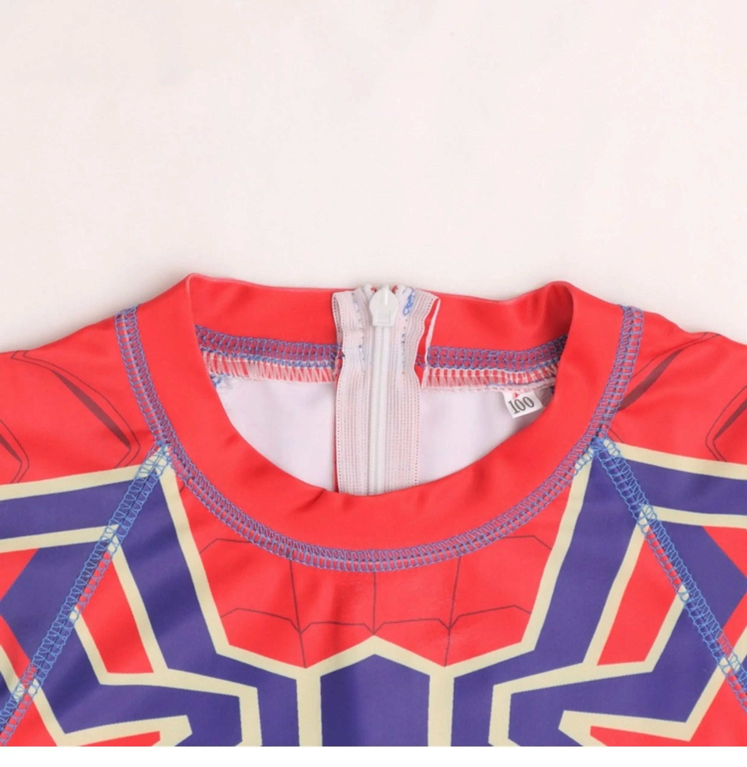 Body da bagno classico di Spider-Man per bambini