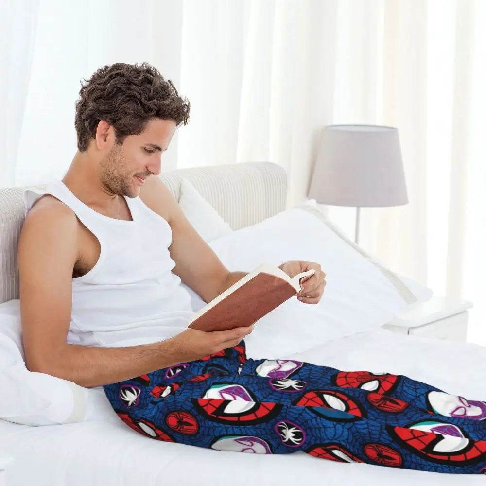 Pantalon Pyjama Spiderman New Generation