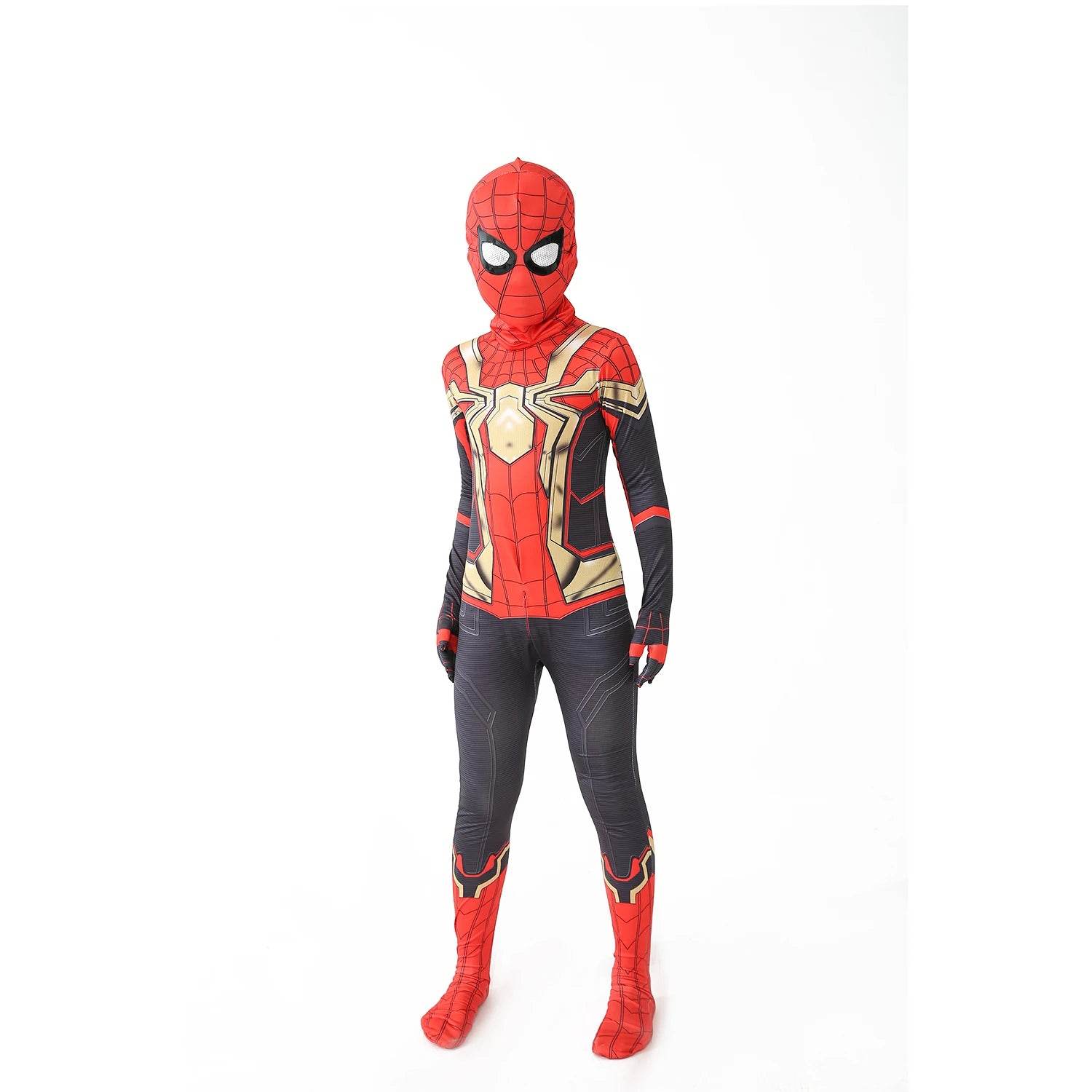 Costume Spiderman Iron pour Enfant