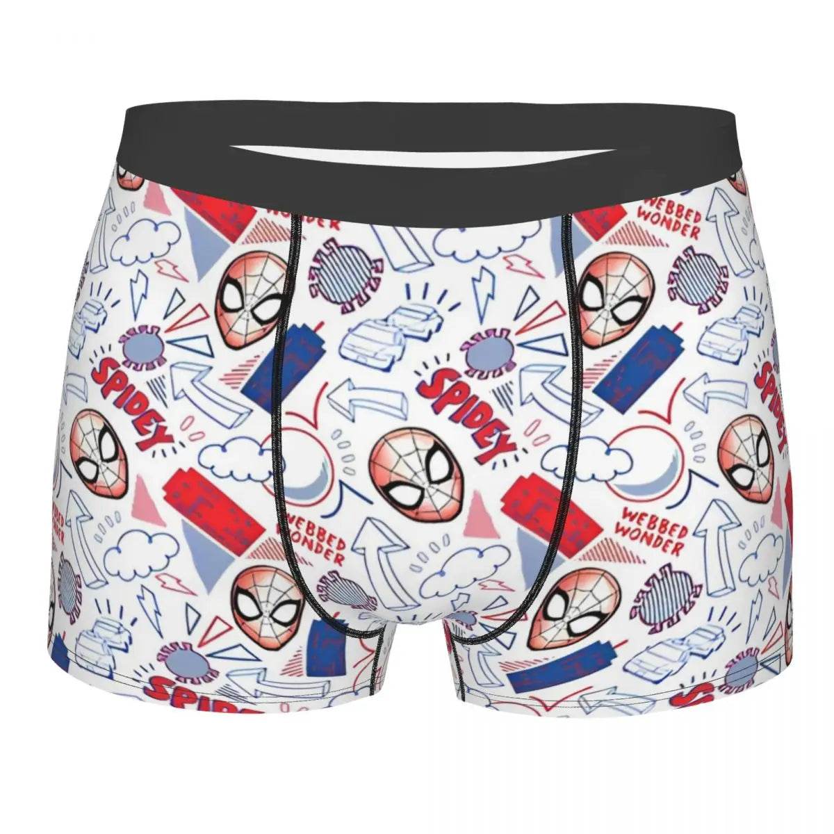 Caleçon Spiderman Spidey