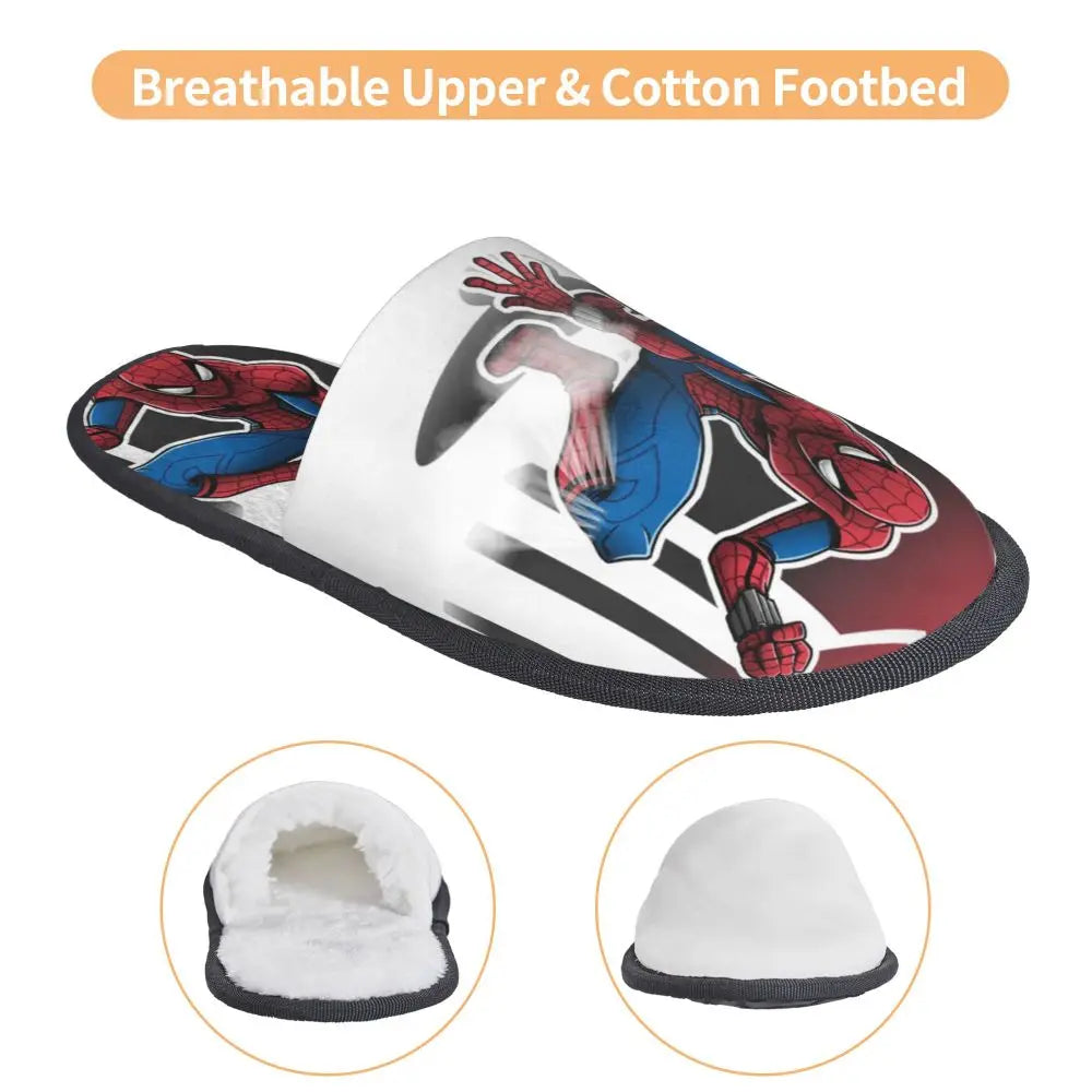 Pantoufle Ultimate Spider-Man