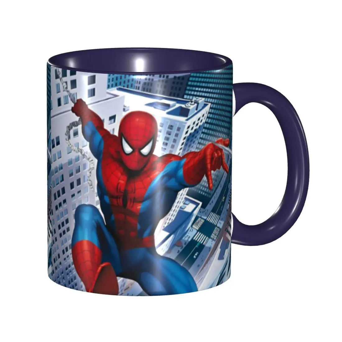 Mug Spiderman Bande Déssinée