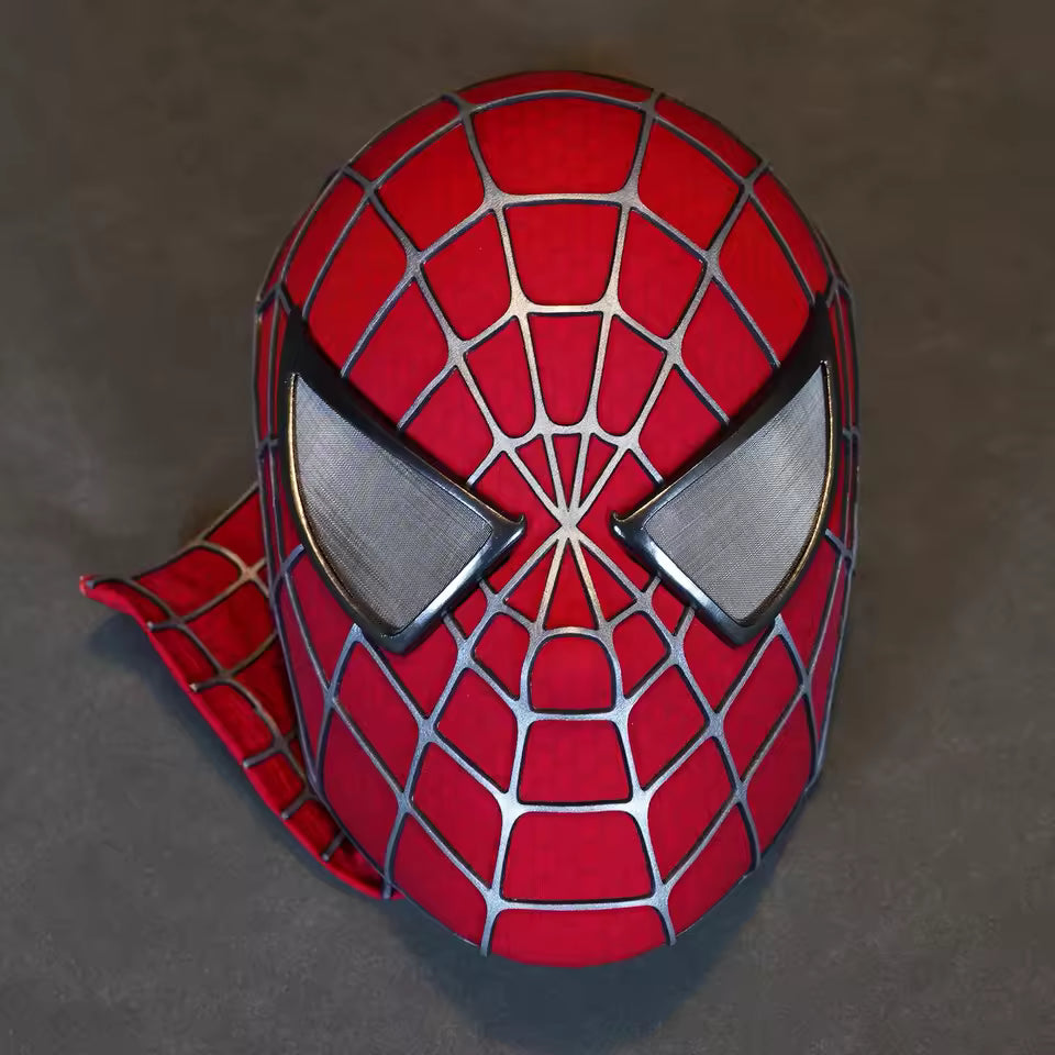 Maschera di Spiderman - Tobey Maguire