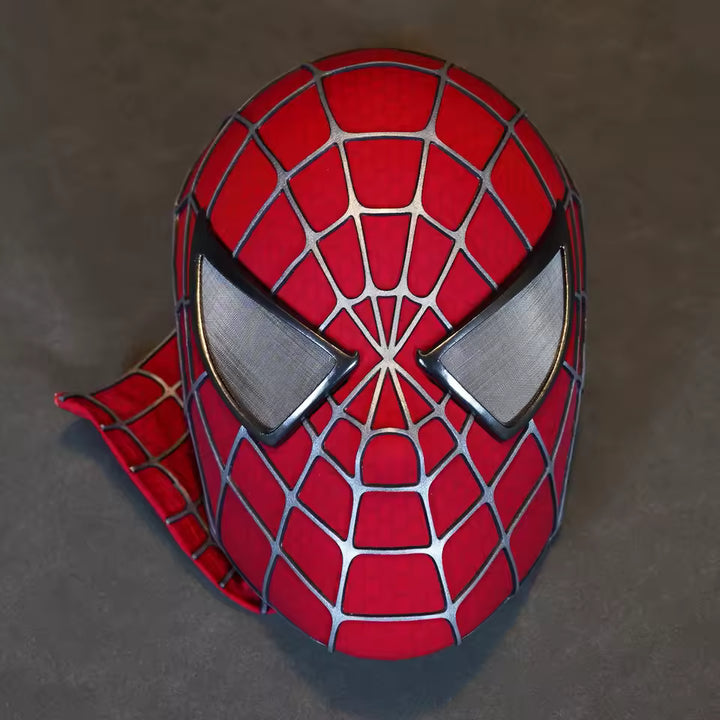 Maschera di Spiderman - Tobey Maguire