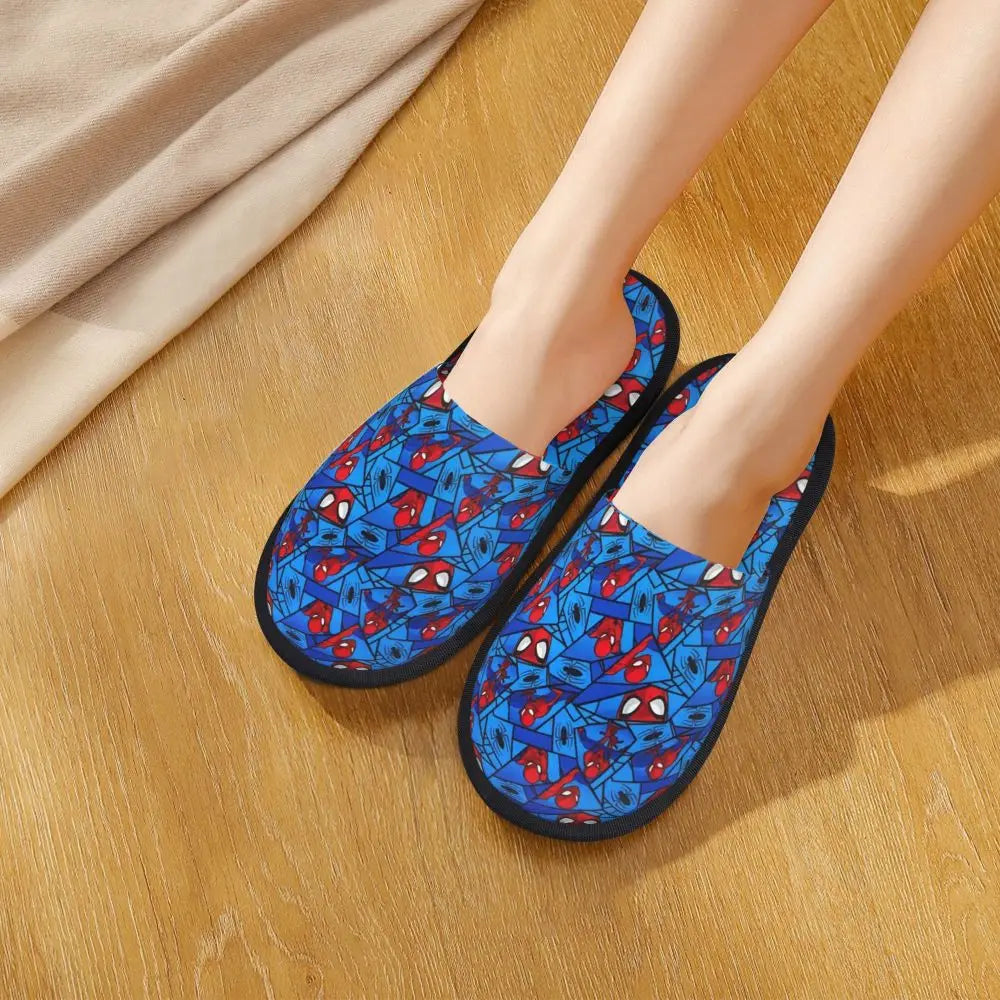 Chausson Marvel Spiderman