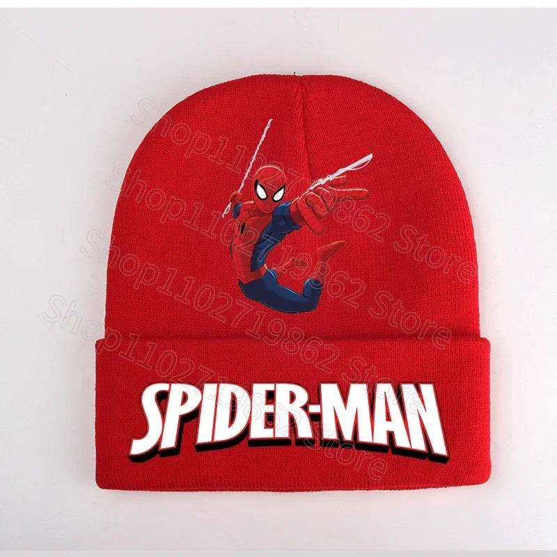 Bonnet Spiderman pour Enfant