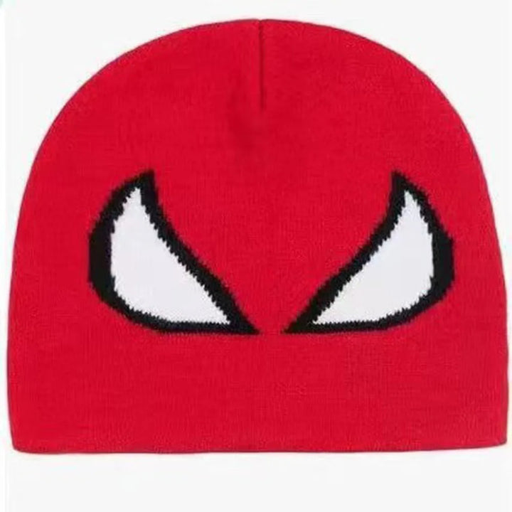 Bonnet Yeux de Spiderman