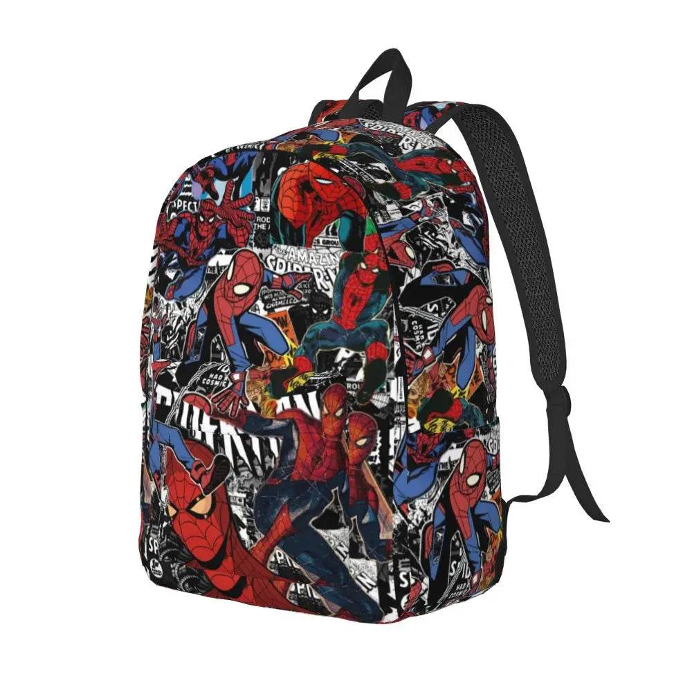 Sac à Dos Logo de Spiderman