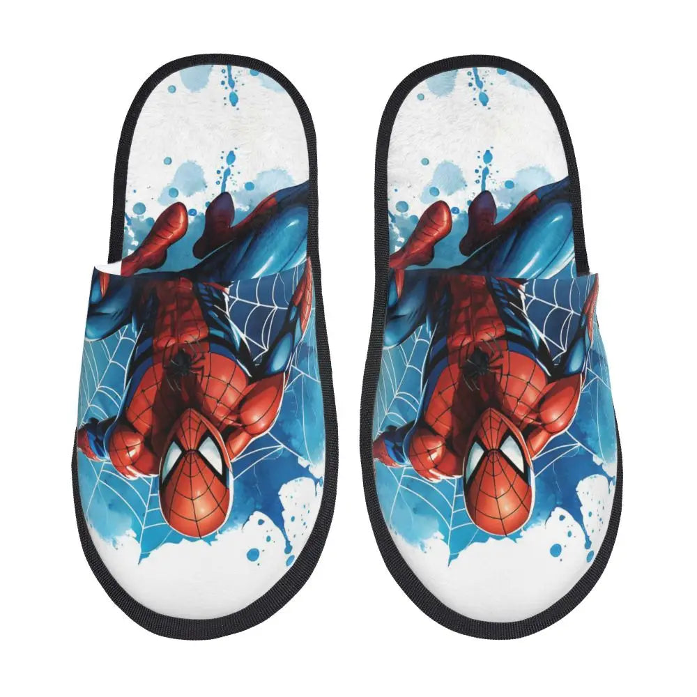 Pantoufle Spider-Man Toile Classique