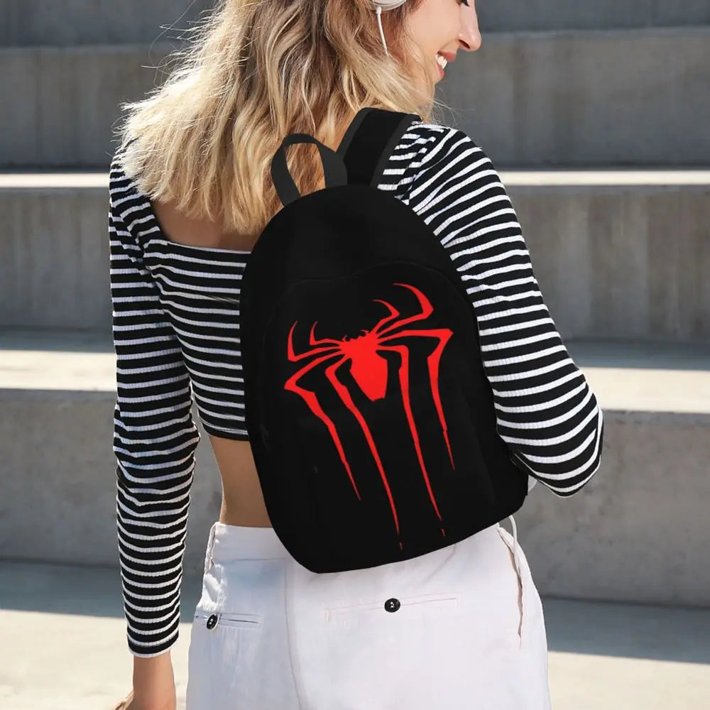 Sac à Dos Logo de Spiderman