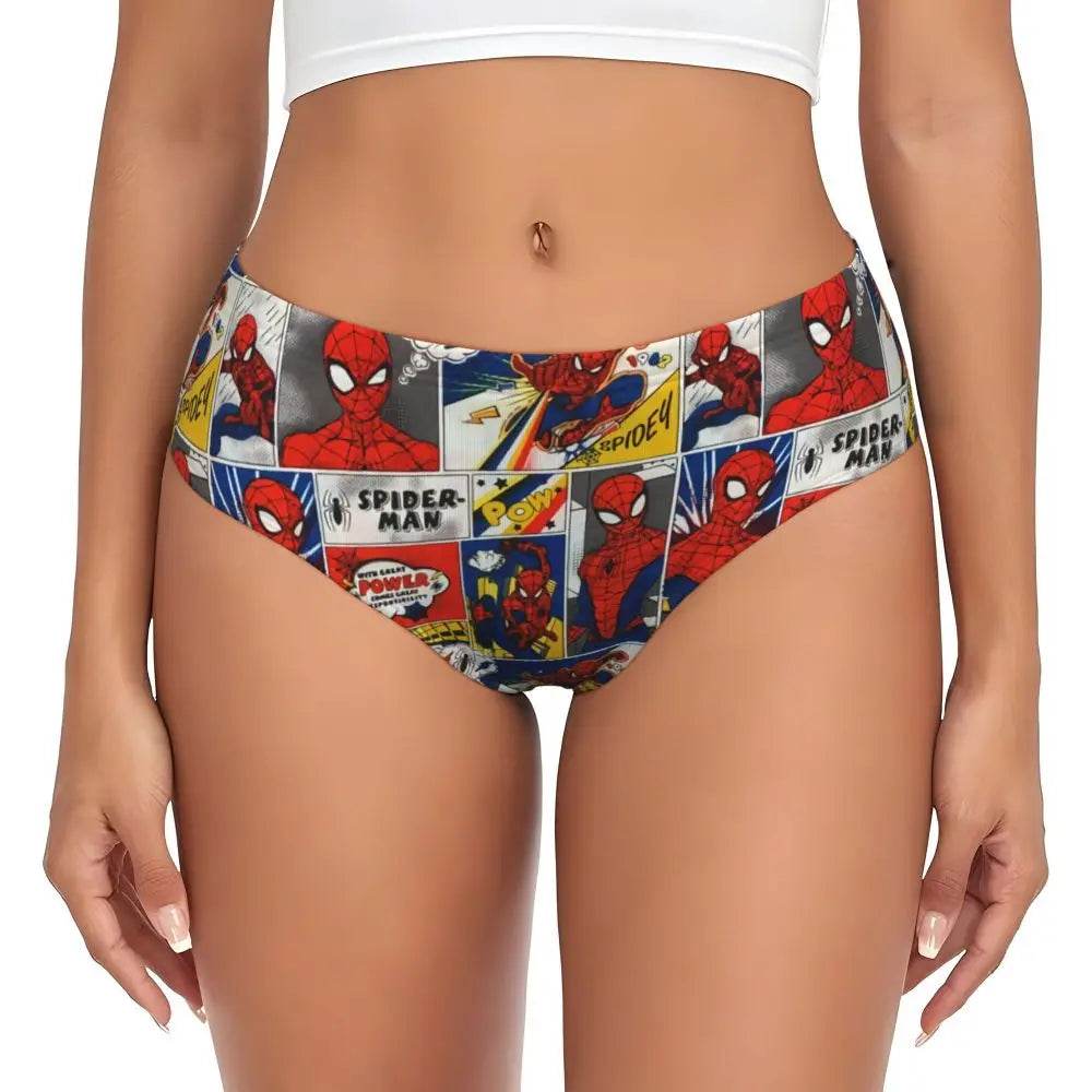 Culotte Spiderman Ironspider