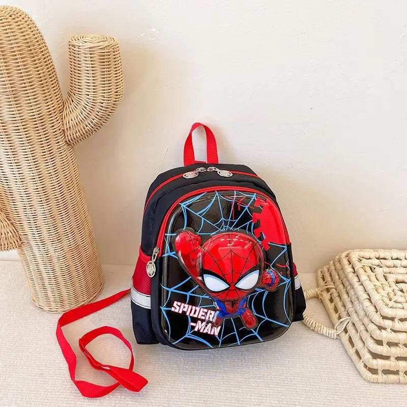 Sac à Dos Maternelle Spiderman