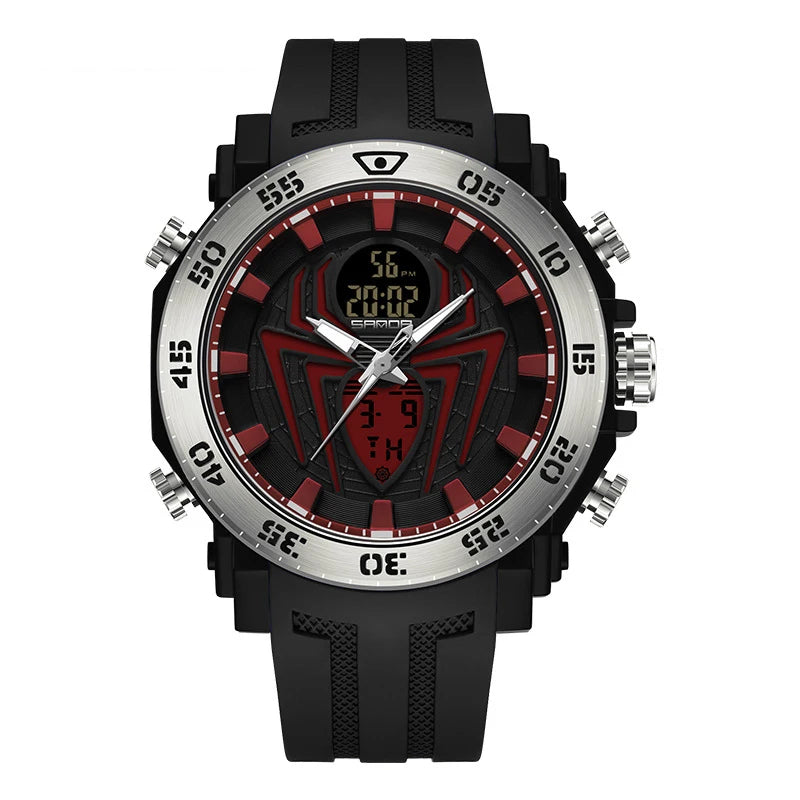 Montre Spider-Man Premium Digitale