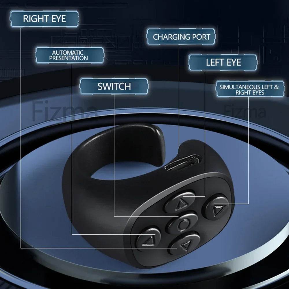 Masque Spiderman Noir avec Yeux Movibles